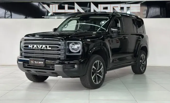 GWM Haval H9 Exclusive TD480 2026