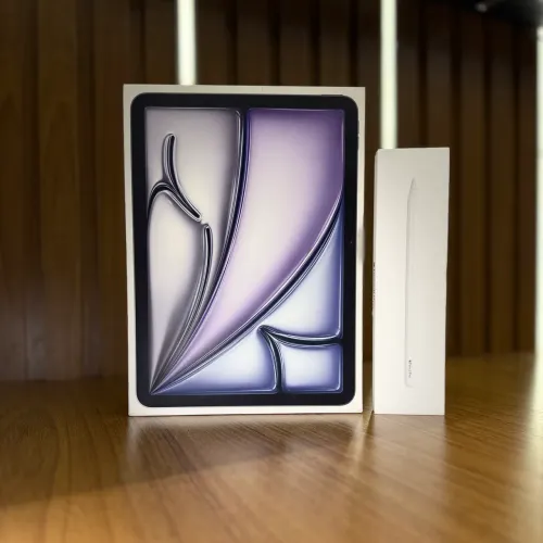 iPad Air M4 8ª Geração 128GB 11 Polegadas - Novo