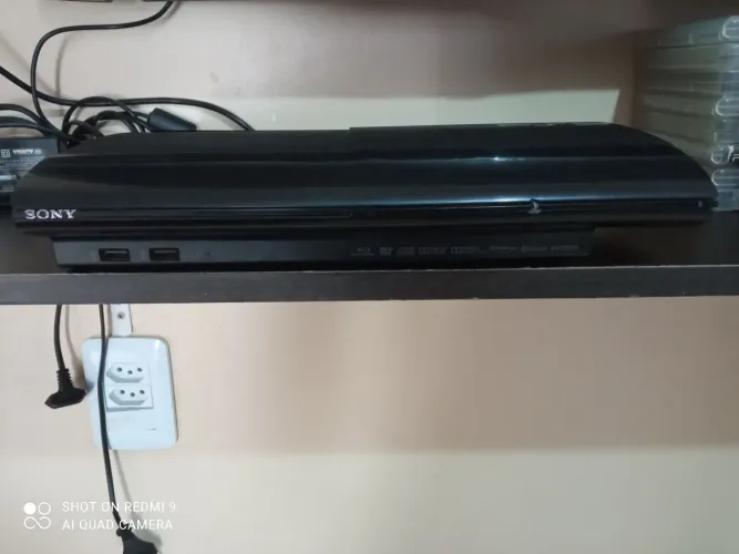 Vendo PS3 Super Slim