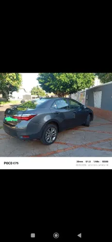 Toyota Corolla XEI 2.0 Flex 16V Aut. 2019