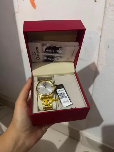 Relógio feminino 