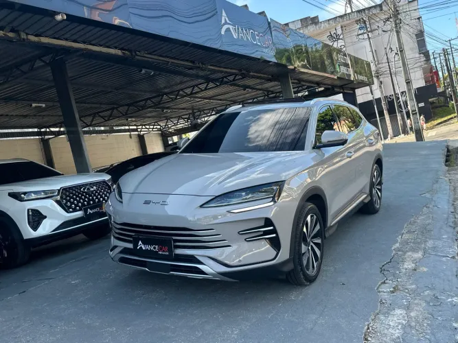 BYD Song Plus 1.5 16V Aut. (hibrido) 2026
