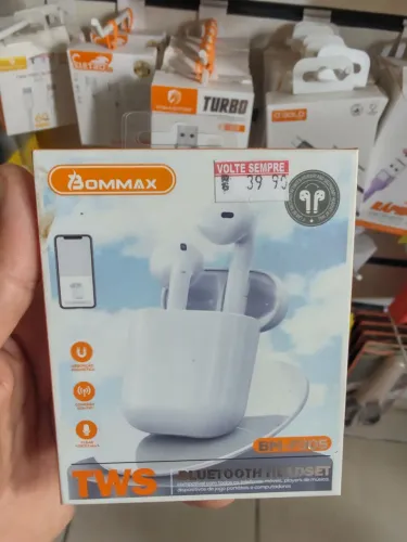 Fone de Ouvido