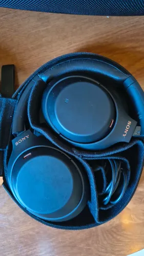 Sony - WH-1000XM4