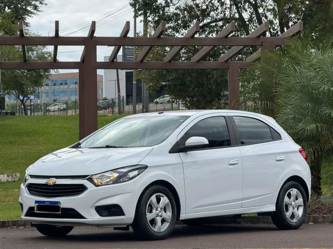Chevrolet Onix Hatch LT 1.4 8V Flexpower 5P Aut. 2019