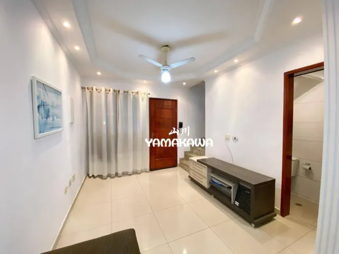 Sobrado com 2 dormitórios à venda, 65 m² por R$ 373.000,00 - Itaquera - São Paulo/SP