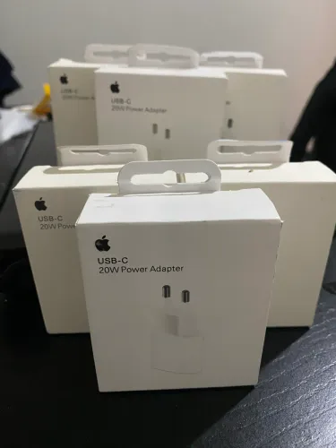 Carregador Tipo C 20W Faço Entrega