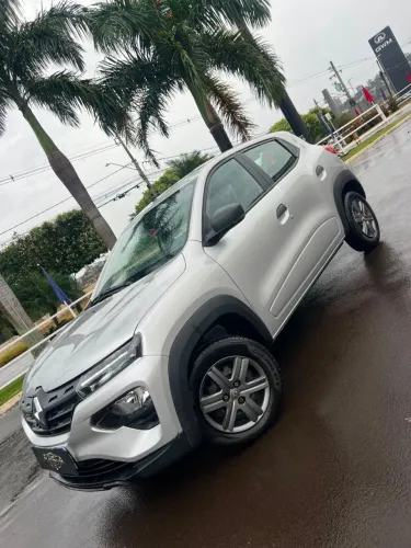 Renault Kwid Zen 1.0 Flex 12V 5P Mec. 2025