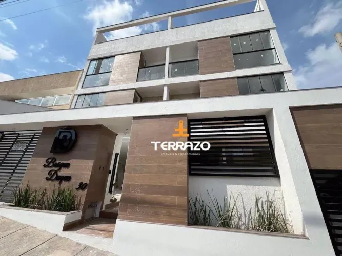 Apartamento Residencial à venda, Mata Atlântica - AP0061.