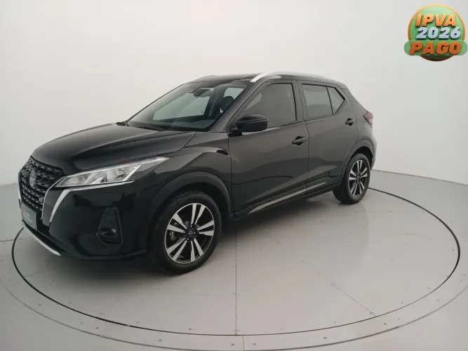 Nissan Kicks Advance 1.6 16V Flex AUT 2024