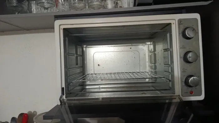 Forno elétrico