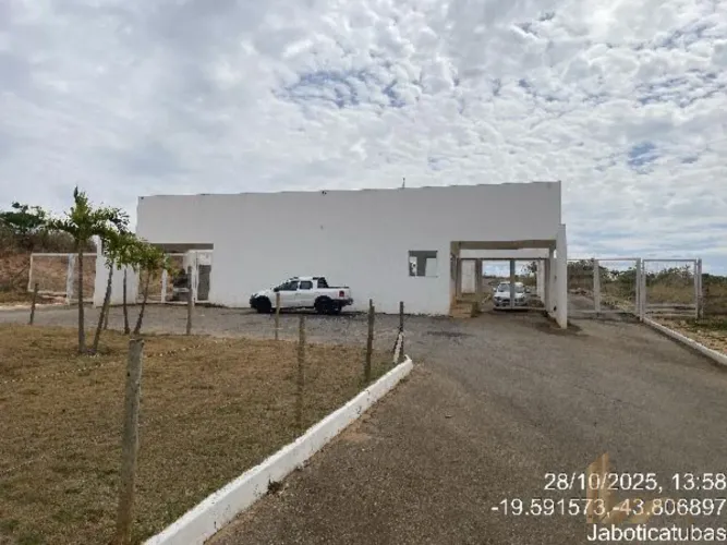 TERRENO LOTEAMENTO RESERVA REAL - UNIDADE GOLFE, 1.005,70M² - JABOTICATUBAS/MG - DE R$ 145