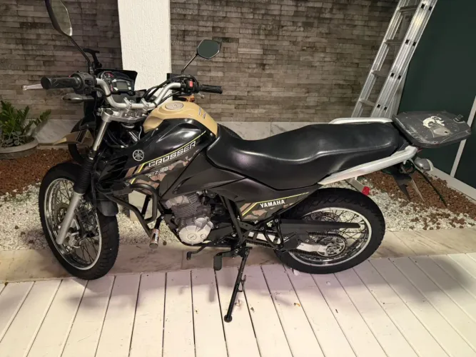Yamaha XTZ 150 crosser z
