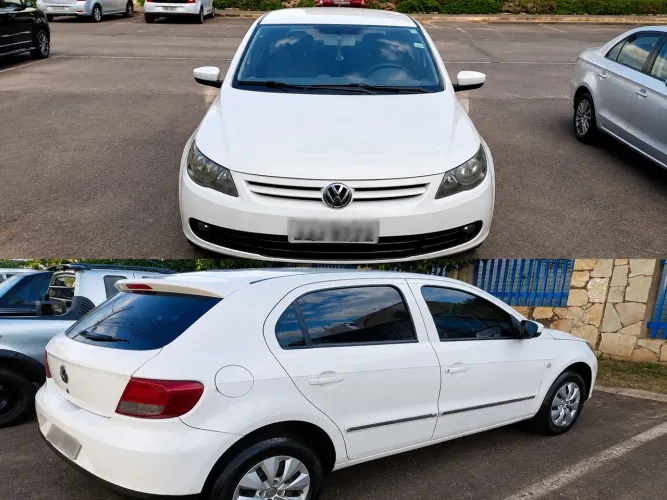 Volkswagen Gol Geração IV Trend 1.0 8V MI Total Flex Mec. 2P 2013