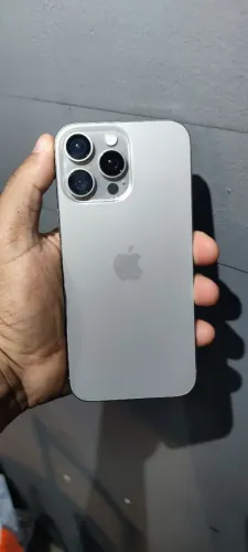 iPhone 16 pro Max 1tera, novinho 