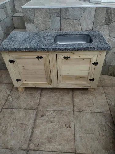 Gabinete de cozinha