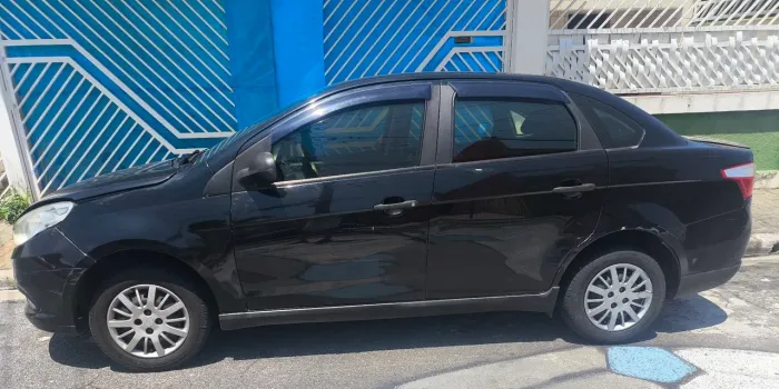 Fiat Grand Siena Attractive 1.0 Flex 8V 4P 2019