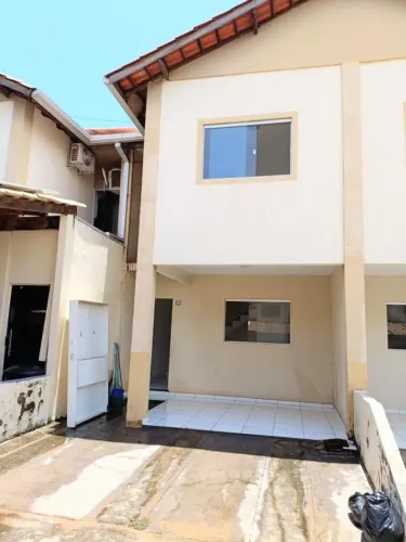 Casa em Condomínio para Venda em Cuiabá, Pascoal Ramos, 3 dormitórios, 2 banheiros, 1 vaga