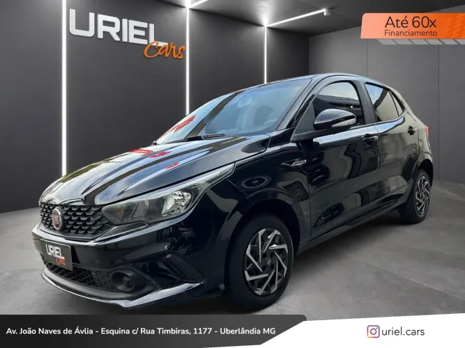 Fiat Argo Drive 1.3 8V Flex 2019