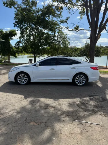 Hyundai Azera 3.0 V6 24V 4P Aut. 2012