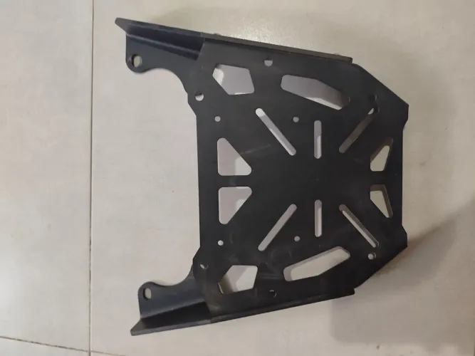 Suporte Bagageiro Coyote Lander 2019-2026