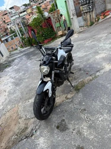 Mt 07 a mais top