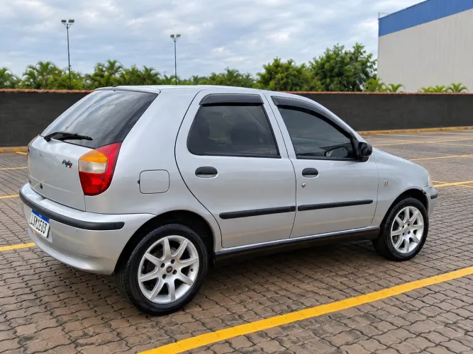 Fiat Palio 1.0/ Trofeo 1.0 Fire/ Fire Flex 2P 2006