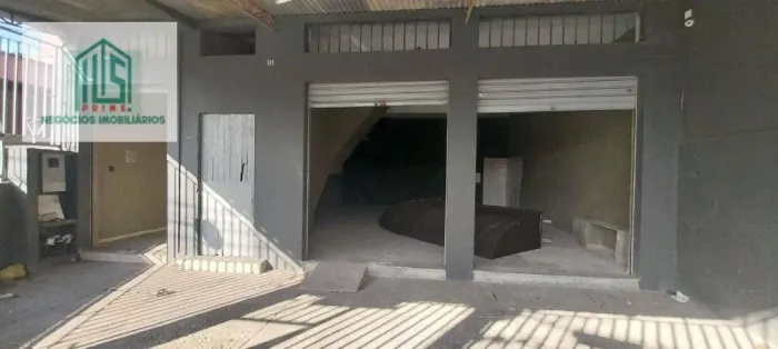 Salão para alugar, 108 m² por R$ 4.166,97/mês - Jardim do Estádio - Santo André/SP