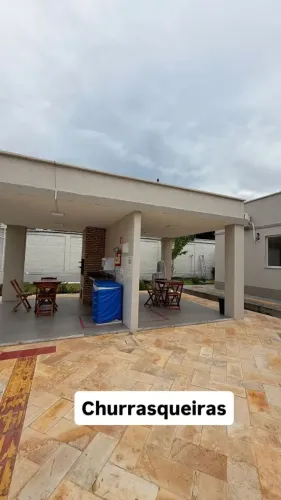 Vendo Chave no Condomínio Villa do Conde