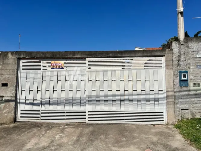 casa - Vila Perseu Leite de Barros - Campinas