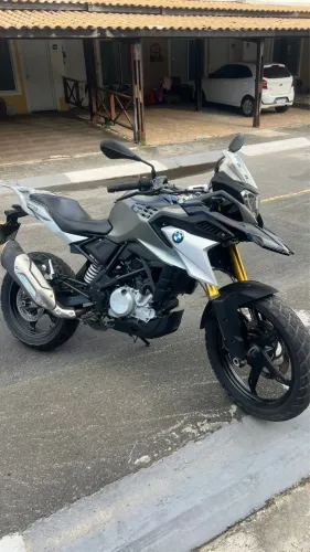 BMW G310 s 2021