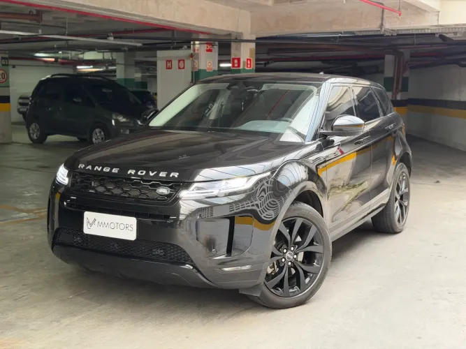 Land Rover Range Rover Evoque SI4 SE 2.0 Aut. 5P 2023