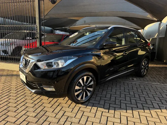 Nissan Kicks SV 1.6 16V Flexstar 5P Aut. 2021