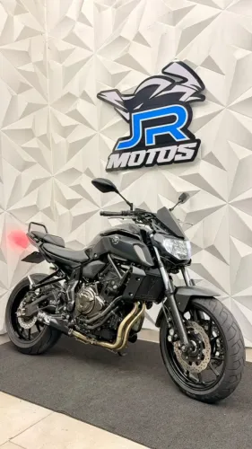 YAMAHA MT-07 ABS 2022