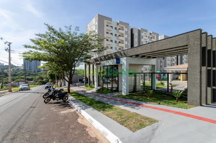 EXCELENTE APARTAMENTO NOVO, 02 QUARTOS PARA MORAR NO RESIDENCIAL BELLUS, NO RECANTO DOS MA