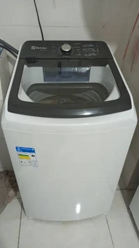 Máquina de Lavar Eletrolux, Lava 14,5KG, Modelo LEE15