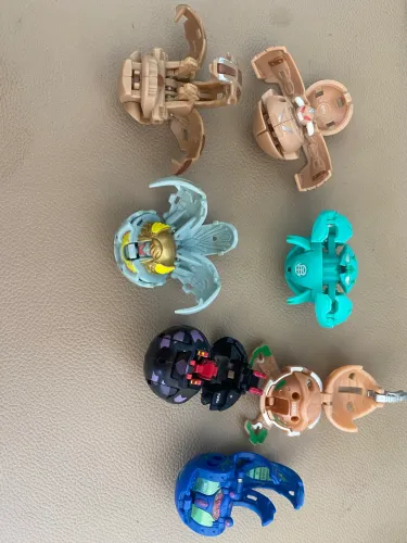 Conjunto Bakugan