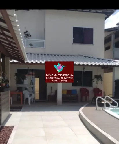 Casa á Venda no Condomínio Arembepe Aquaville