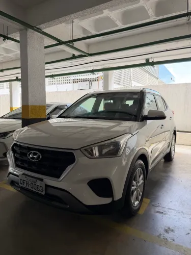 Hyundai Creta Attitude 1.6 16V Flex Aut. 2018