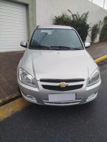 Chevrolet Celta Spirit/ LT 1.0 MPFI 8V Flexp. 5P 2014