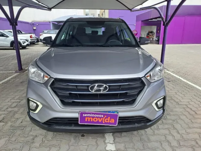Hyundai Creta Action 1.6 16V Flex AUT 2025