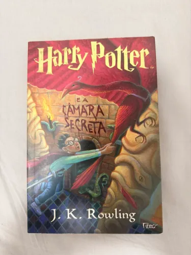 Harry Potter e a Câmara Secreta 