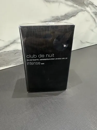 Perfume árabe Club de Nuit Intense 100% original 