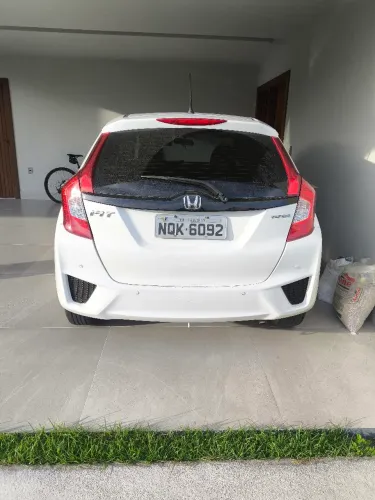 Honda Fit LX 1.5 Flexone 16V 5P Aut. 2015