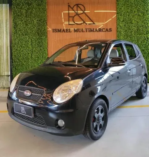 Kia Motors Picanto EX 1.1/1.0/ 1.0 Flex Aut. 2010