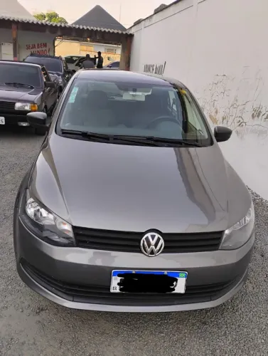 Volkswagen Gol Geração VI 1.0 8V MI Total Flex Mec. 4P 2013