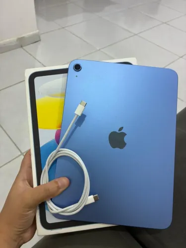 iPad 11 128gb com caixa