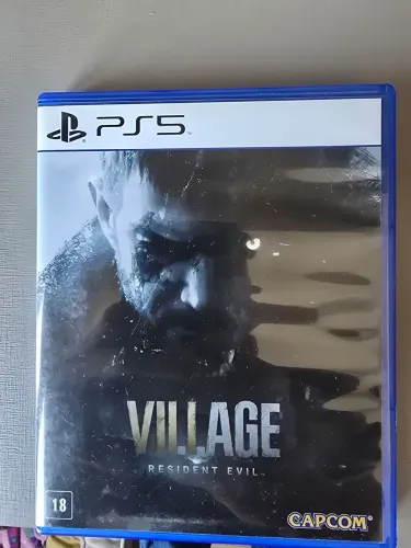 Resident Evil Vilage