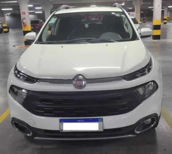 Fiat Toro Freedom 2.0 16V 4X4 Diesel Aut. 2019