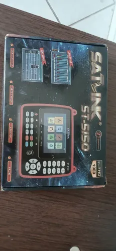 Sat link ratreador de satélite 